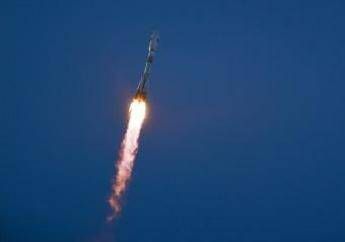 Spazio, lanciato Sentinel 1-B. Battiston: Questa è l'Europa che ci piace Spazio, lanciato Sentinel 1-B. Battiston: Questa è l'Europa che ci piace